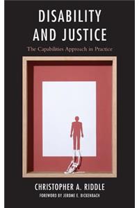 Disability and Justice