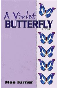 A Violet Butterfly