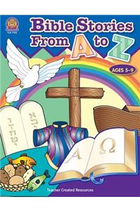 Bible Stories from A-Z