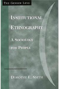 Institutional Ethnography