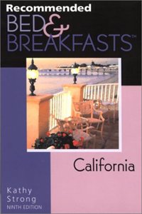 Recommended Bed & Breakfasts California, 9th