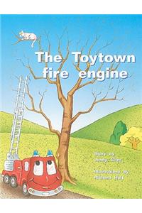 Toytown Fire Engine