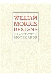 William Morris Designs Boxed Laser-Cut Notecards