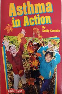 Book Treks Level Three All about Asthma 2004c