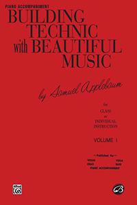 BUILDING TECHBEAUTIFUL MUSIC BK1PACC