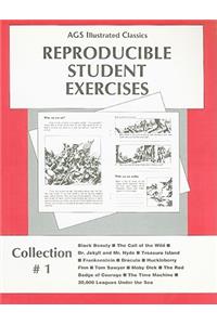 AGS Illustrated Classics Reproducible Student Exercises, Collection 1