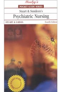 Stuart and Sundeen's Pocket Guide to Psychiatric Nursing (Nursing Pocket Guides)