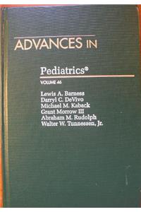 Advances in Paediatrics