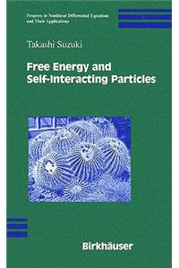 Free Energy and Self-Interacting Particles