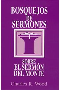 Bosquejos de Sermones: Sermon del Monte