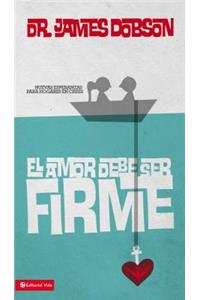 El Amor Debe Ser Firme, MM