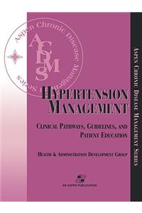 Hypertension Management