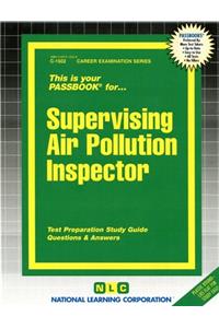 Supervising Air Pollution Inspector
