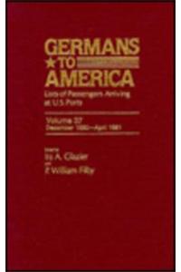 Germans to America, Dec. 1, 1880-Apr. 14, 1881