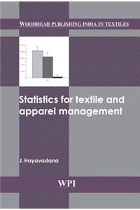 Statistics for Textile and Apparel Management