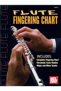 Flute Fingering Chart