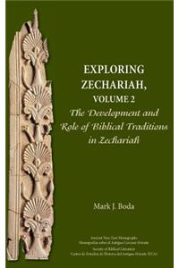 Exploring Zechariah, Volume 2