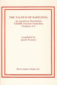 The Talmud of Babylonia