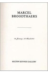 Marcel Broodthaers
