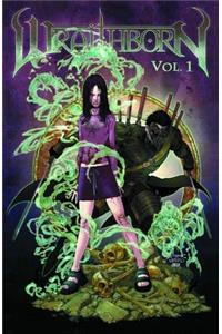 Wraithborn, Volume 1