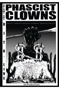 Phascist Clowns: D.I.T.O. Live!