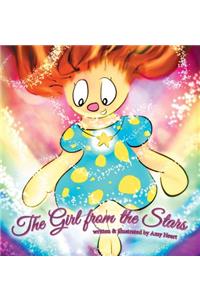 Girl from the Stars: Hailey's journey back to the Sky