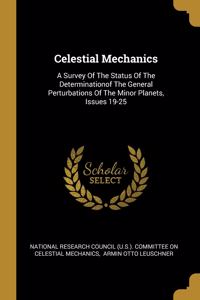 Celestial Mechanics