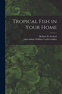 Tropical Fish in Your Home