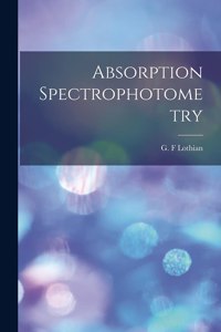 Absorption Spectrophotometry