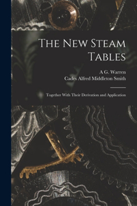 New Steam Tables