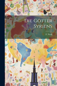 Die Götter Syriens