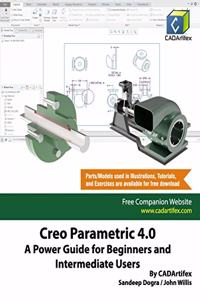 Creo Parametric 4.0