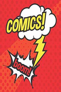 Comics Boom