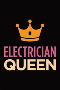 Electrician queen