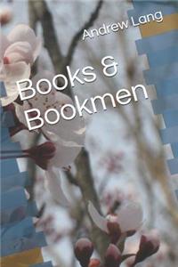 Books & Bookmen