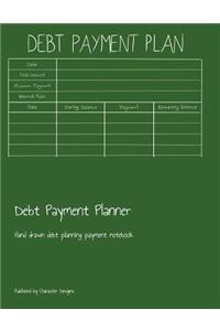 Debt Payment Planner