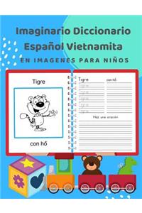 Imaginario Diccionario Español Vietnamita En Imagenes Para Niños