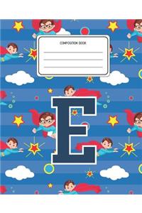 Composition Book E