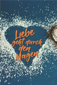 Liebe geht durch den Magen