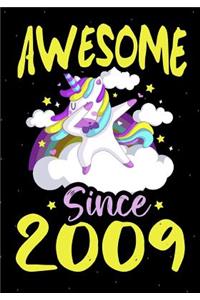 Awesome Since 2009