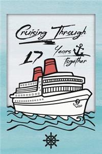 17th Anniversary Cruise Journal