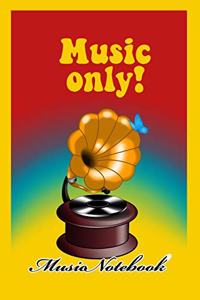 Music Noteboook