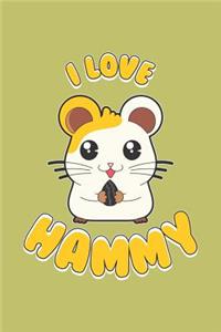 I Love Hammy