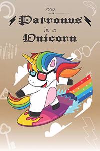My Patronus Is A Unicorn
