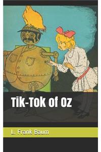 Tik-Tok of Oz