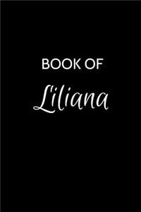 Book of Liliana