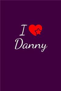 I love Danny