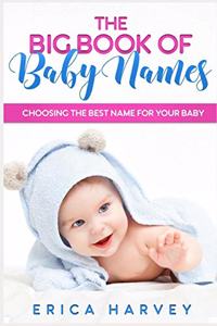 The Big Book of Baby Names