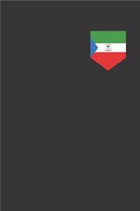 Equatorial Guinea Notebook Journal