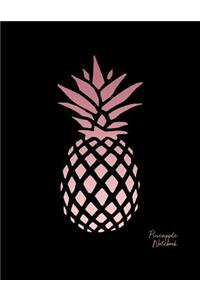 Pineapple Notebook